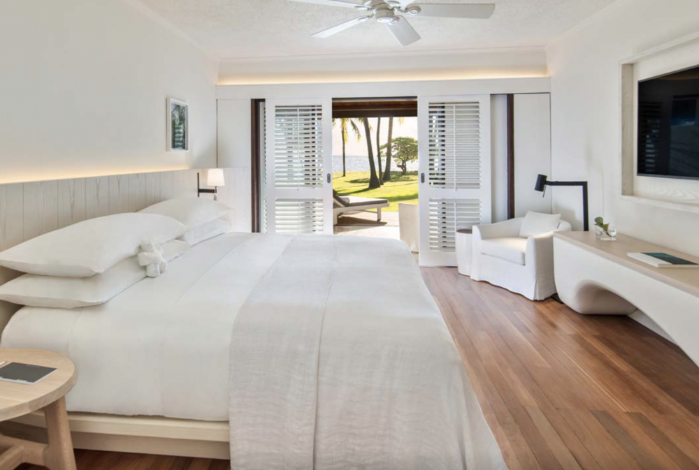 PRESTIGE JUNIOR SUITE, LUX* Le Morne Resort 5*