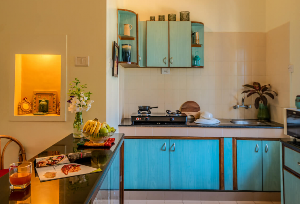 2 BHK Villa, Goa Villa Holiday 3*