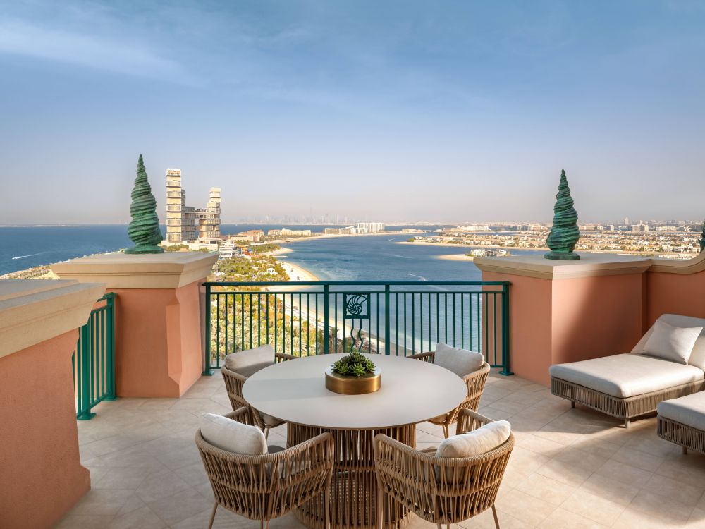 Grand Atlantis Suite, Atlantis The Palm, Dubaі 5*