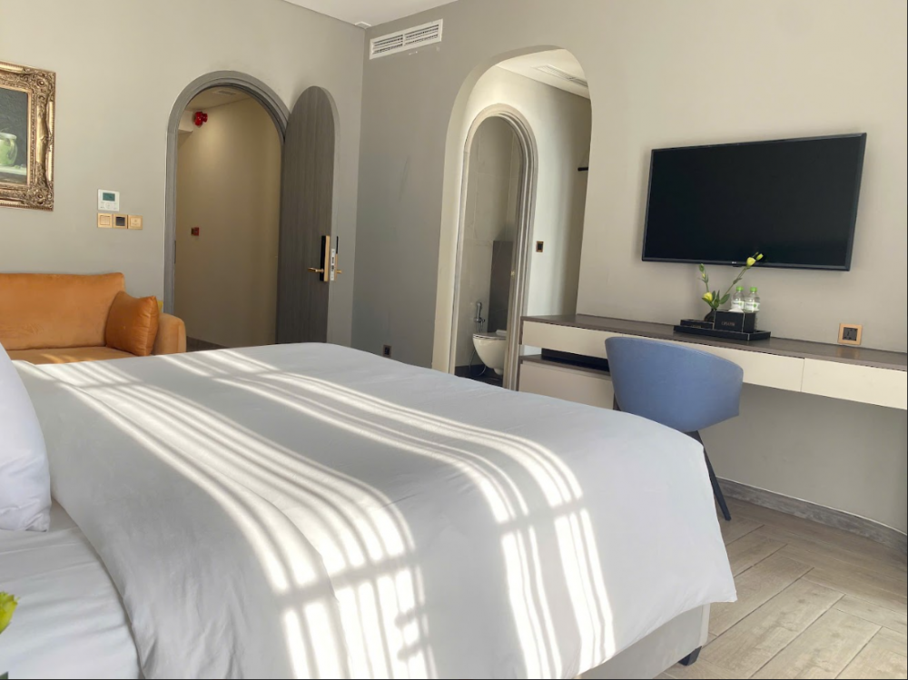 Premium Sea View with Balcony, CASEPIA Hotel Phu Quoc 3*