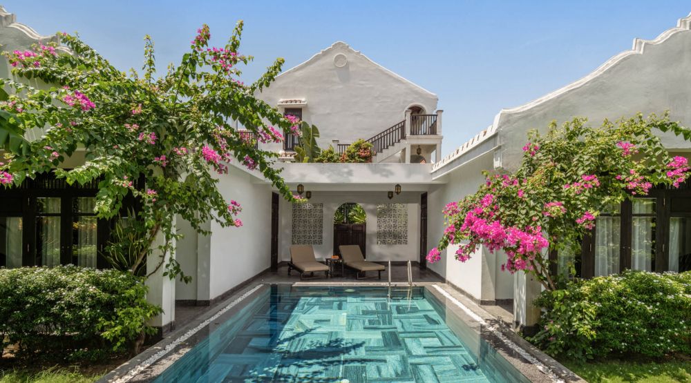 2-Bedroom Pool Villa, Legacy Hoi An Resort 4*
