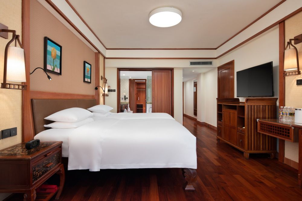 Super SV Room (Area 2), Horizon Resort & Spa 5*