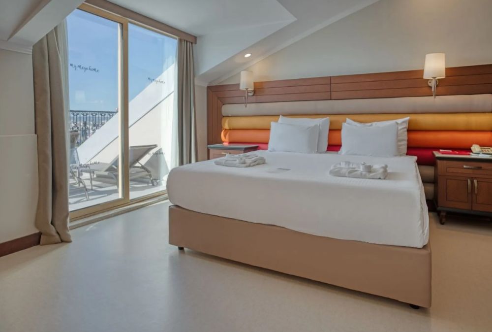 Terrace Suite Room, Megasaray West Beach 5*