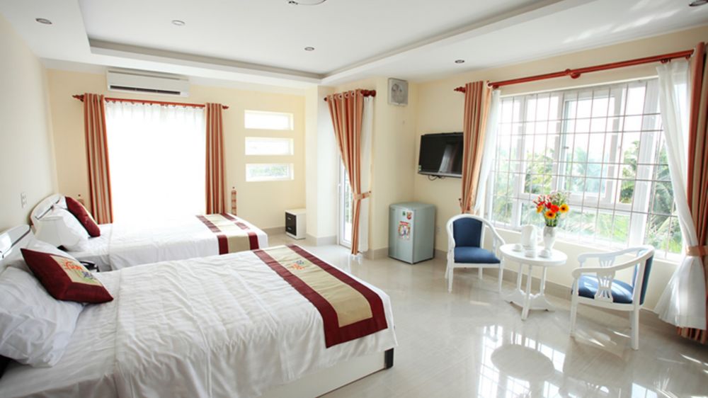Deluxe Family, Phu Quoc Hotel Sun and Sea 2*