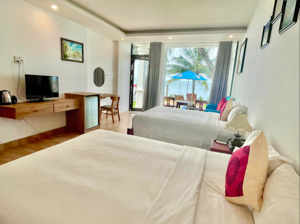 Deluxe Sea View Bungalow, Orange Resort 3*