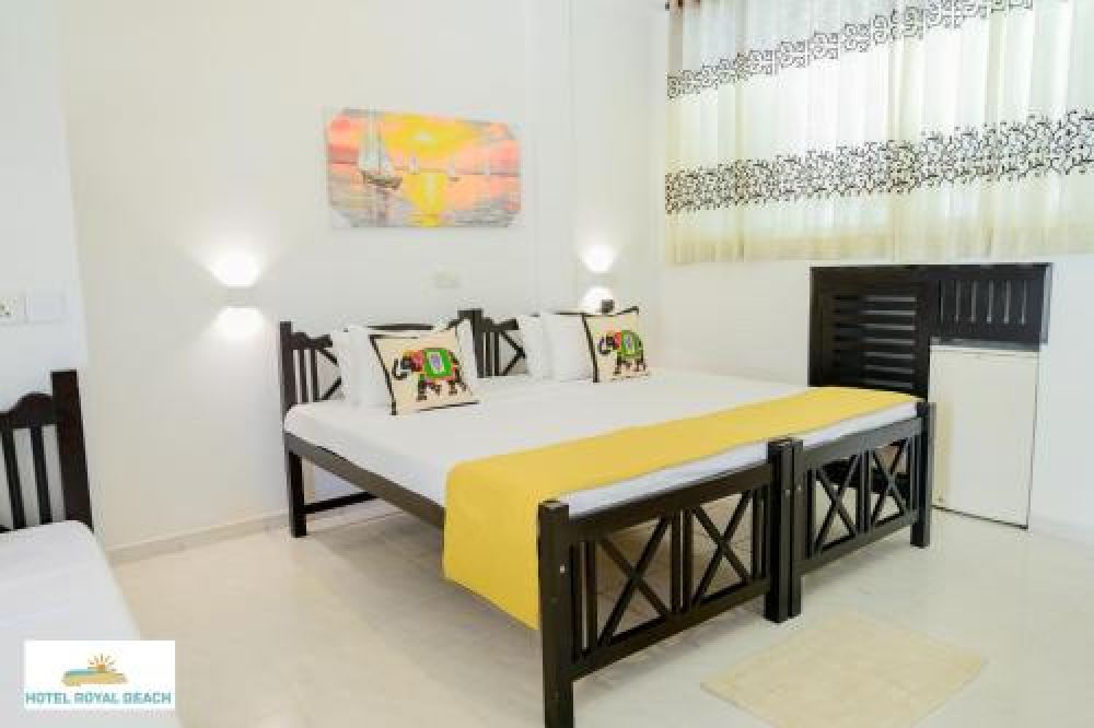 The Penthouse, Royal Beach Hotel & Restaurant 2*