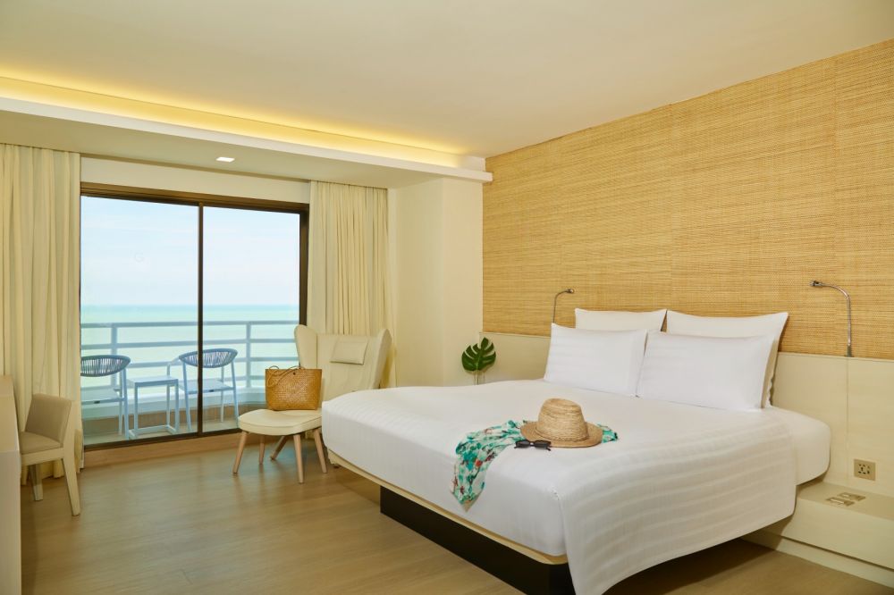 Executive Room, Pullman Pattaya Hotel G 5*