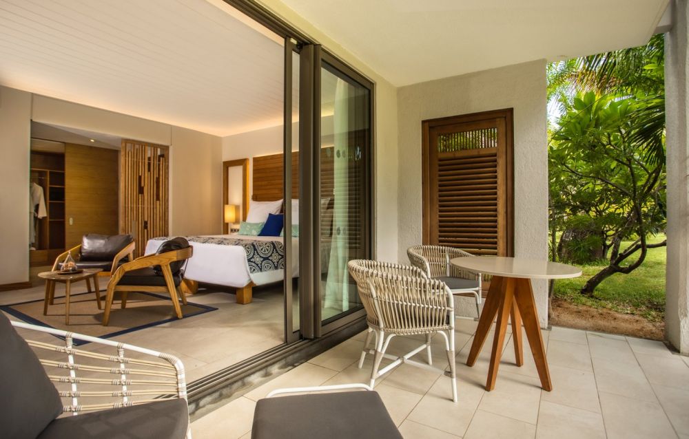 Paradis Bay View/Beachfront, Paradis Beachcomber Golf Resort & Spa 5*