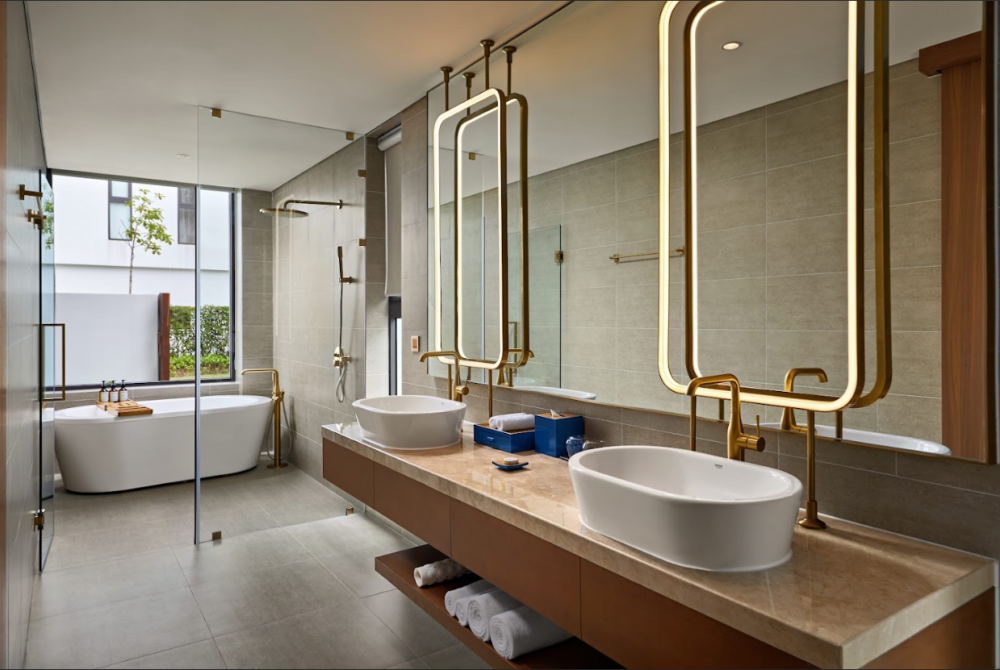 1 Bedroom GV Pool Villa, Wyndham Hoi An Royal Beach Resort & Villas 5*