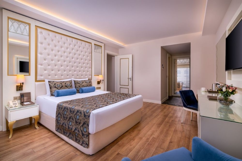 Family Room Type B, Haydarpasha Palace 5*