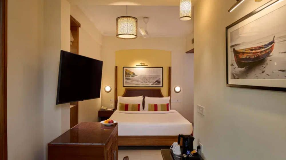 Standard AC, Sea Breeze Sarovar Portico (ex.Sea Breeze Max Resort & Spa) 4*