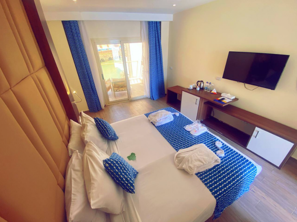 Bungalow Lake View, Bellagio Blue Resort & Spa (ex. Panorama Bungalows Hurghada) 4*