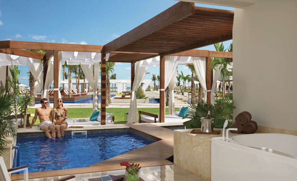 Preferred Club Junior Suite Private Pool (Adults-Only), Dreams Onyx Punta Cana Resort & Spa | Adults Only Section 5*