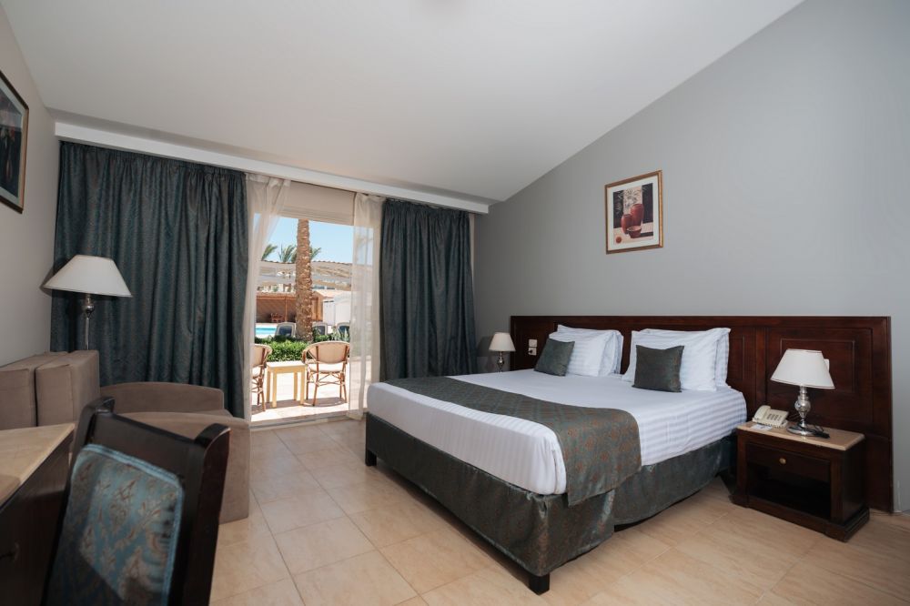 Bungalow Room Garden-/Pool View, Riviera Aqua Park Resort (ex.Hawaii Riviera Aqua Park) 4*