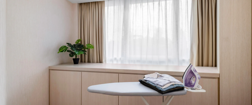 Two Bedroom Premier Suite, Oasia Suites Kuala Lumpur 4*