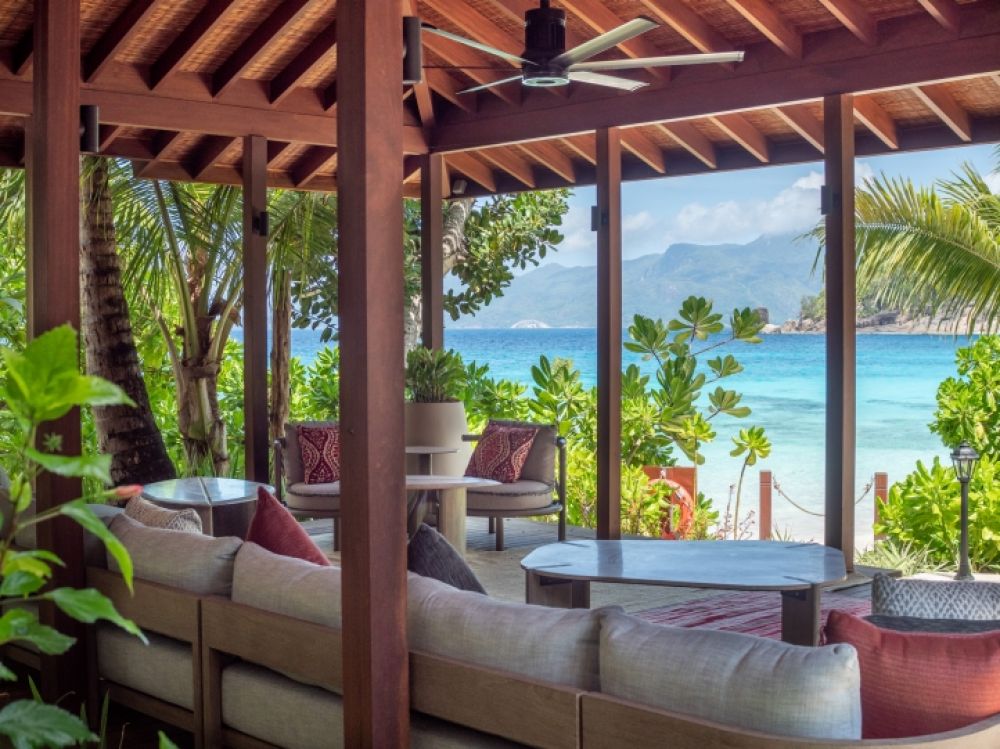 Three Bedroom Beach Suite, Four Seasons Resort Seychelles 5*