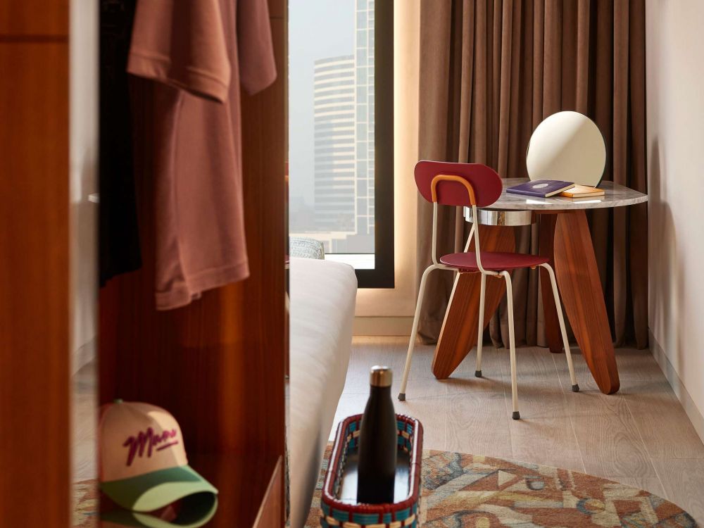 Medium MaMa Terrace, MaMa Shelter Dubai 4*