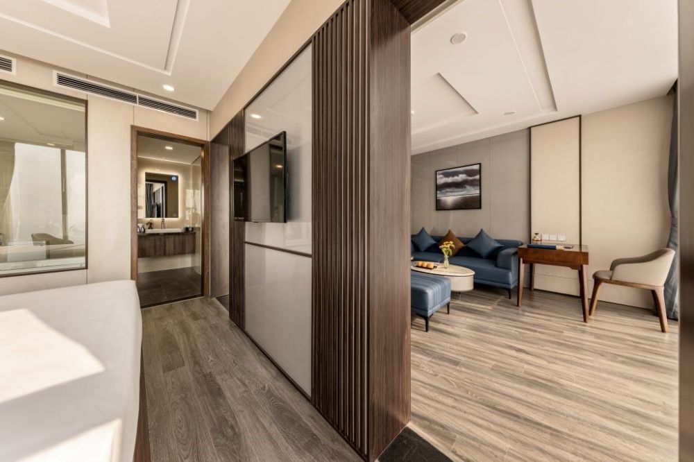 Mangata Suite DBL, Mangata Beachfront Hotel 4*