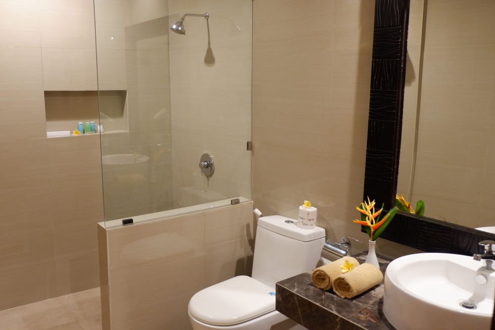 Junior Suite, Seminyak Paradiso Hotel Bali 3*