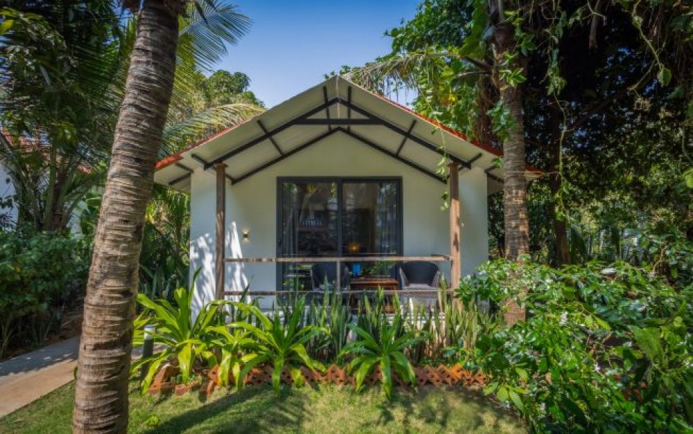 Deluxe Cottage, Chalston Beach Resort 3+