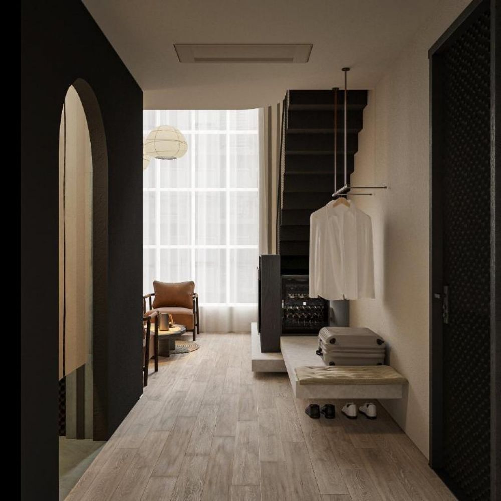 Luxury Duplex River View, Caro Premium DaNang 4*