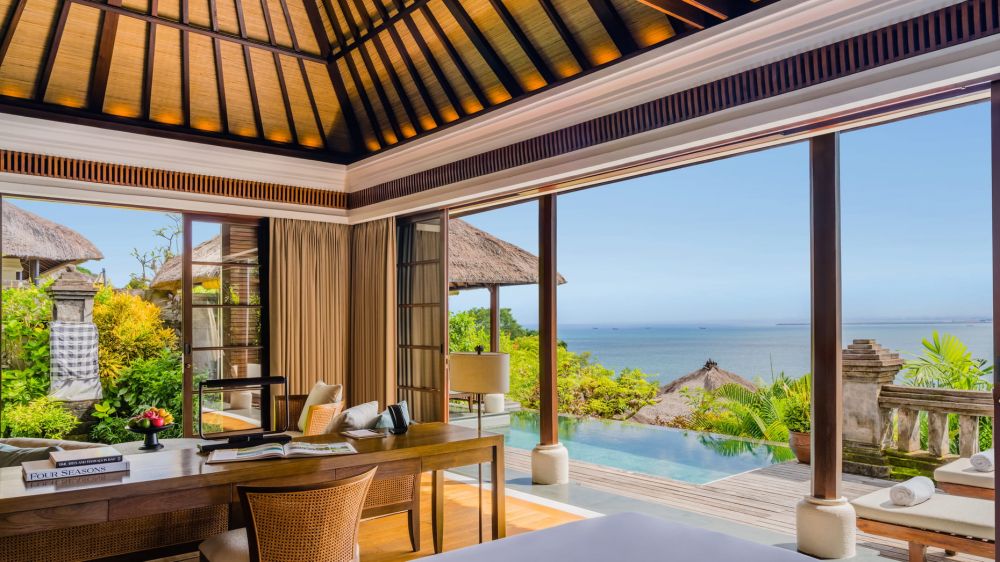 Family Premier Villa, Four Seasons Resort Bali at Jimbaran Bay 5*