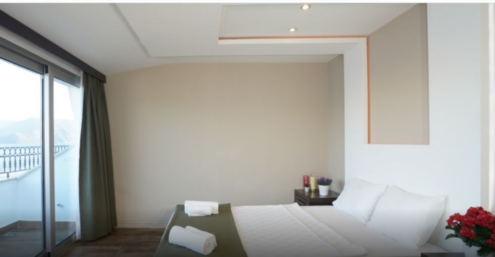 Deluxe Room Sea View, Aurasia Seaside Hotel 3*