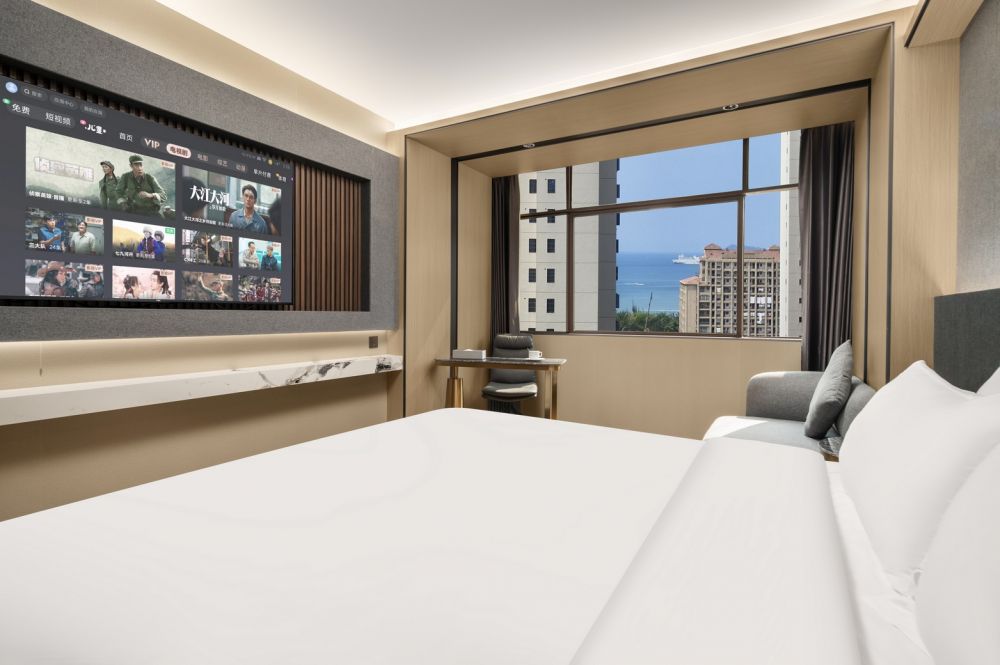 Luxury Room, San Ya Earl Parkn Hyatt 5*