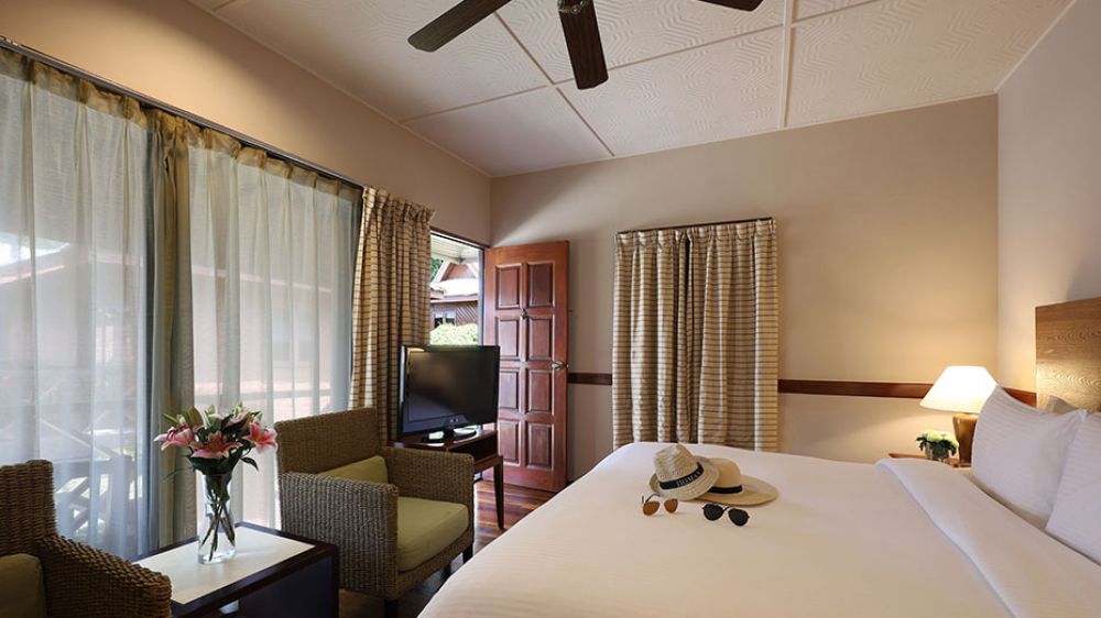 Garden Terrace, Berjaya Tioman Resort 4*
