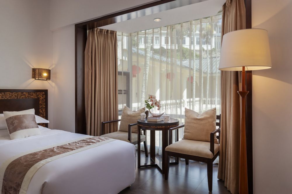 Garden Room, Sanya Nanshan Leisure Villas 4*