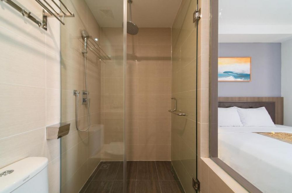 Senior Twin, Zenia Boutique Hotel Nha Trang 3*