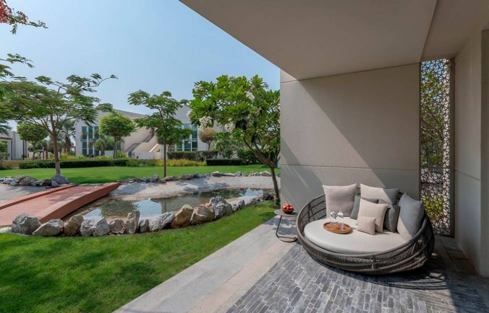 Seafront Club Villa, Intercontinental Ras Al Khaimah Mina Al Arab Resort 5*