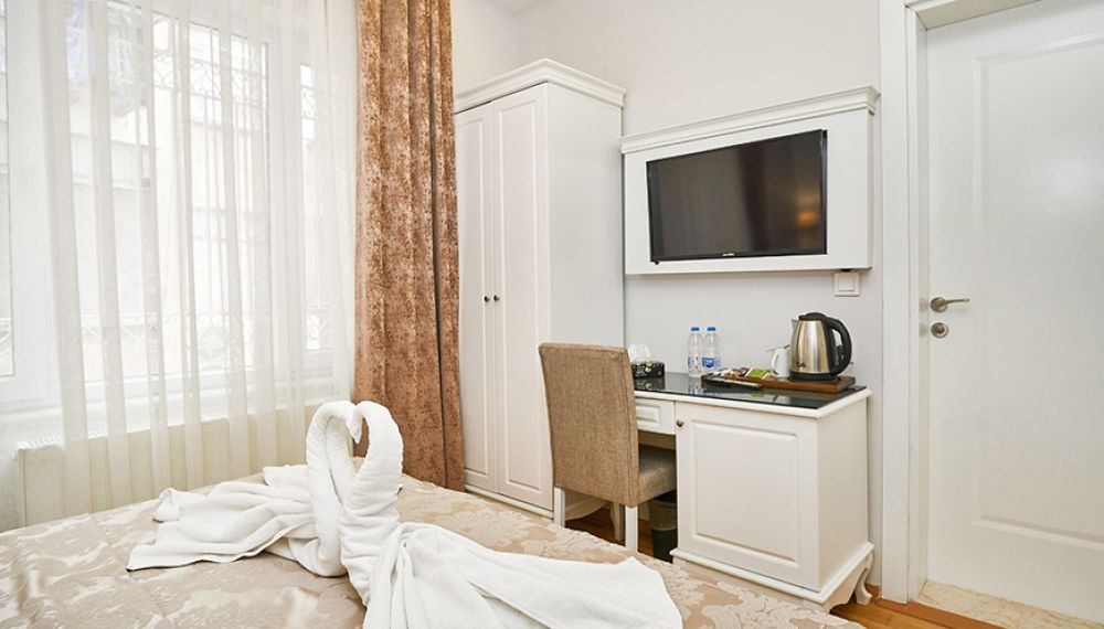 Eco Room, Beyazit Palace Hotel 4*