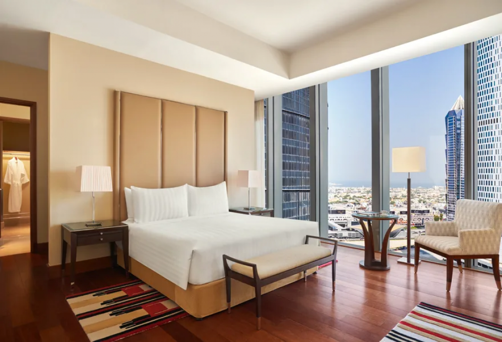 Luxury Burj Khalifa View Suite, Anantara Downtown Dubai Hotel 5*
