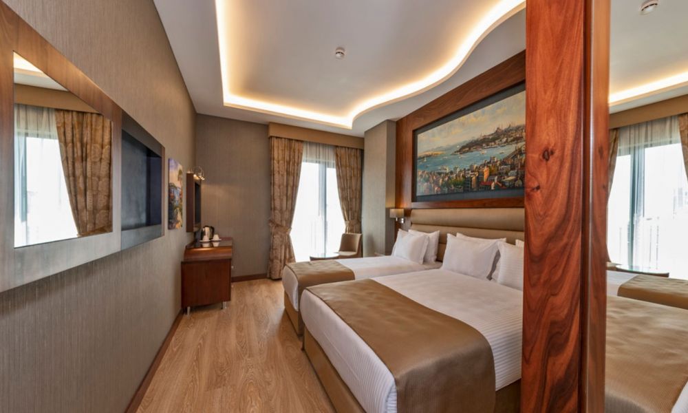 Family Room, Piya Sport 4*