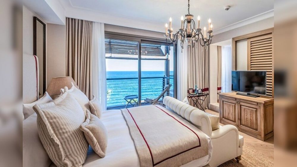 Signature Sea View Room, Allium Bodrum Resort 5*