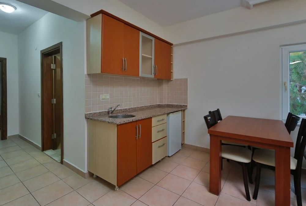 1+1 Suite, Irem Garden Hotel 4*