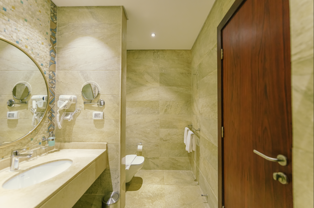 Deluxe Room, Gewan White Beach Resort New Alamein (ex.Tolip Resort Paradise) 5*
