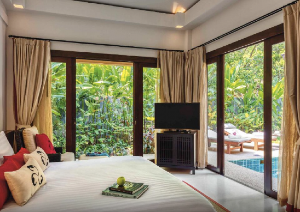 Two Bedroom Pool Villa, Movenpick Asara Resort & SPA Hua Hin 5*