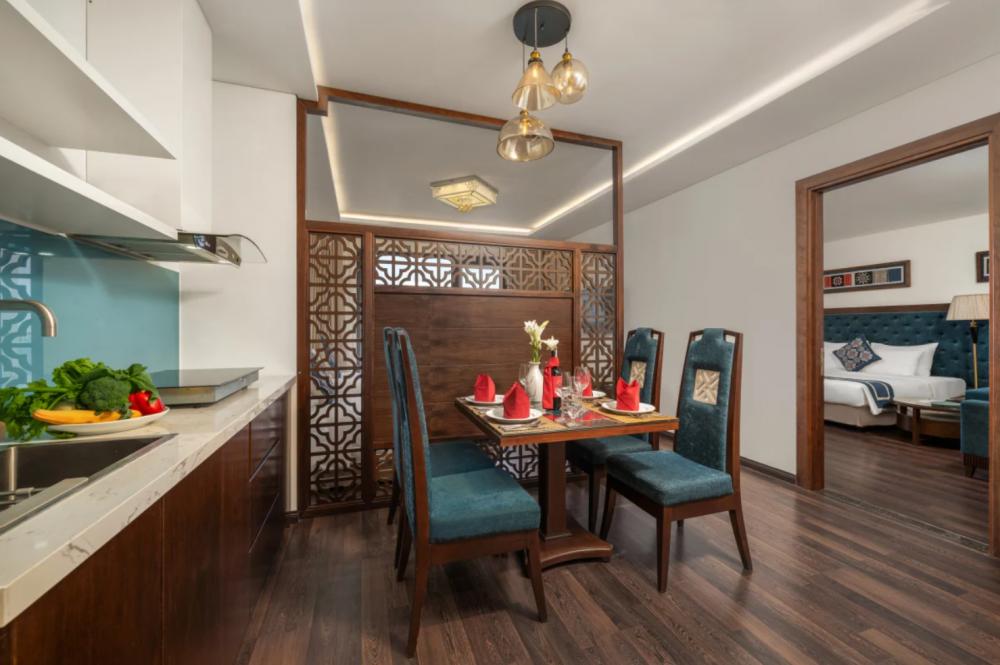 Studio Sea Front, Balcona Hotel Da Nang 4*