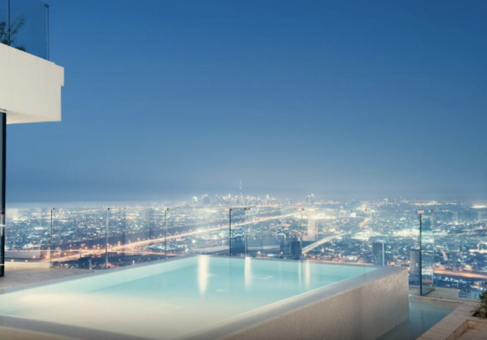 4 BED | Sky Villa w/Pool, Five Jumeirah Village Dubai 5*