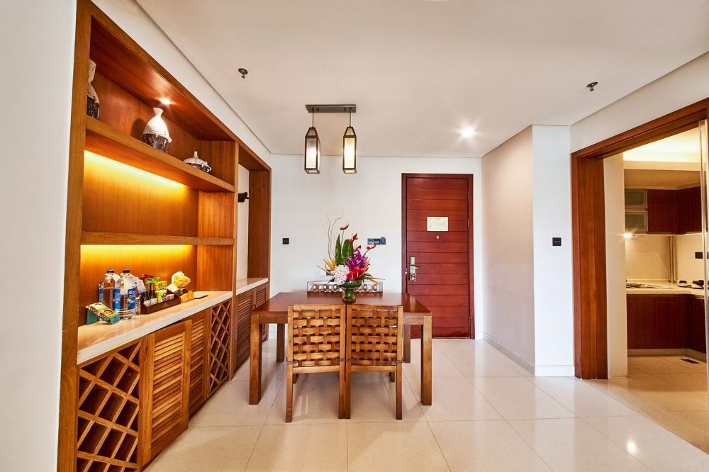 Grand Garden Suite TWIN, Ocean Sonic Resort Sanya 5*