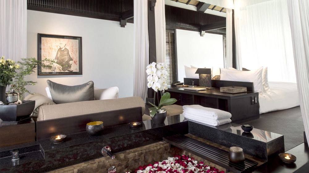 One-Bedroom Pool Villa, Four Season Resort The Nam Hai Hoi An 5*