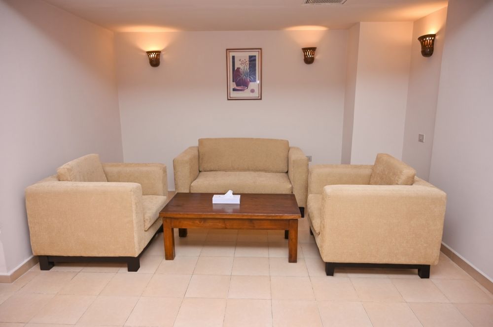Family Suite Side Sea-/Sea View, Le Jardin Aqua Park (ex.Hawaii Le Jardin Aqua Park) 4*