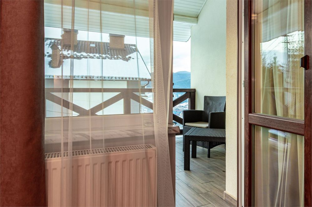 2-местный с террасой, Князів Двір 3*