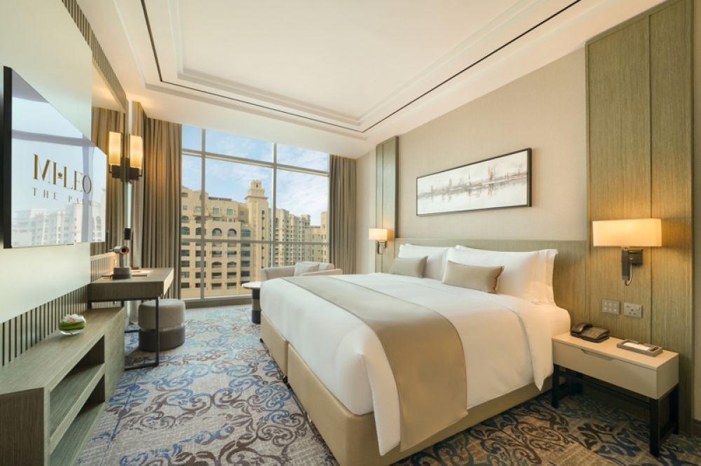 One Bedroom Suite City View, Mileo The Palm 5*