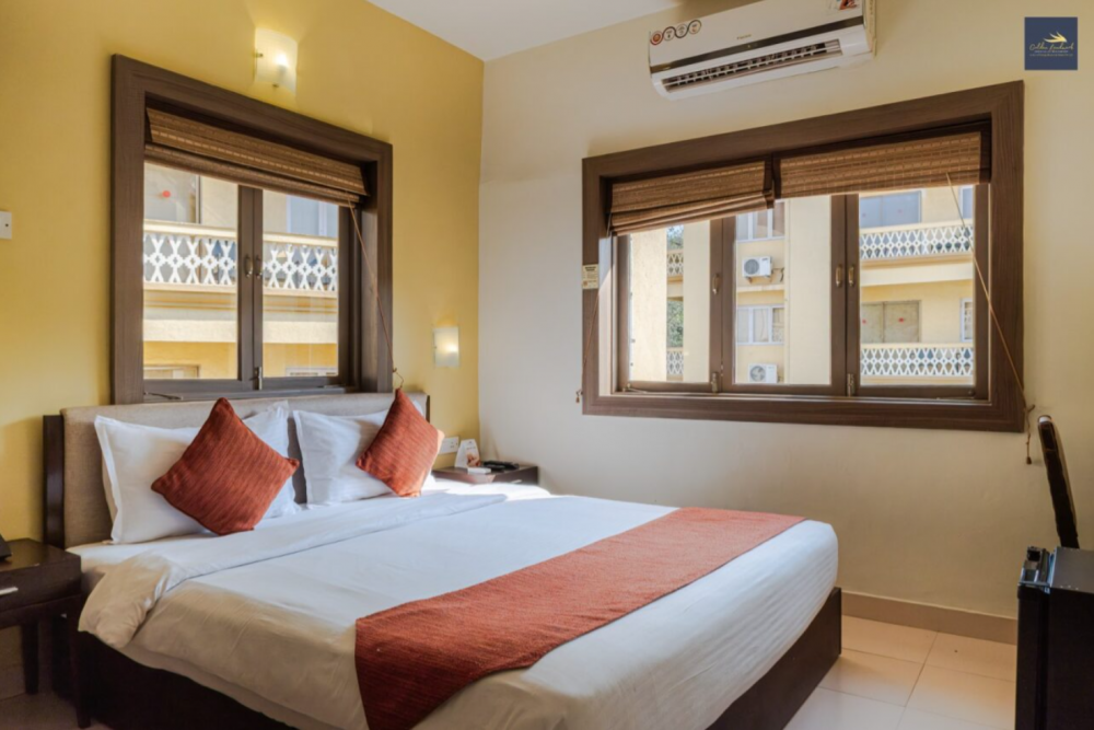 Club Class Room, Golden Landmark Green Valley Beach Resort 3*