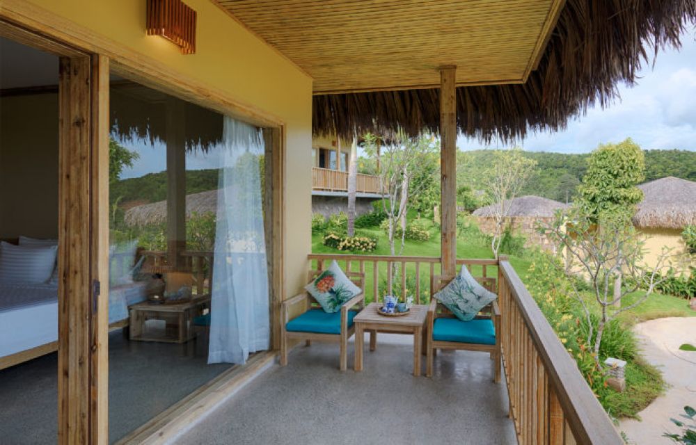 Bungalow Family Deluxe, Lahana Resort & Spa 3*