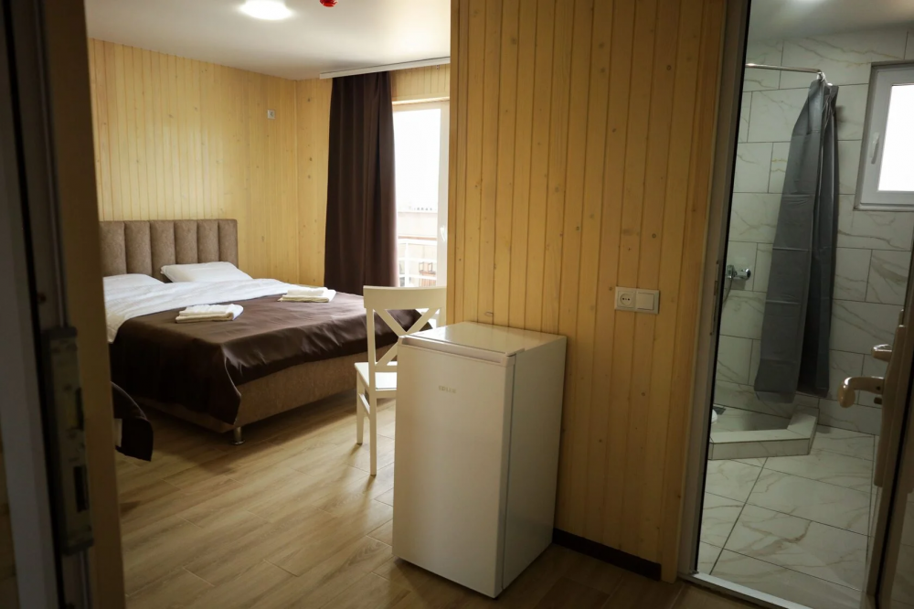 3-местный с балконом, Vasok Солотвино 3*