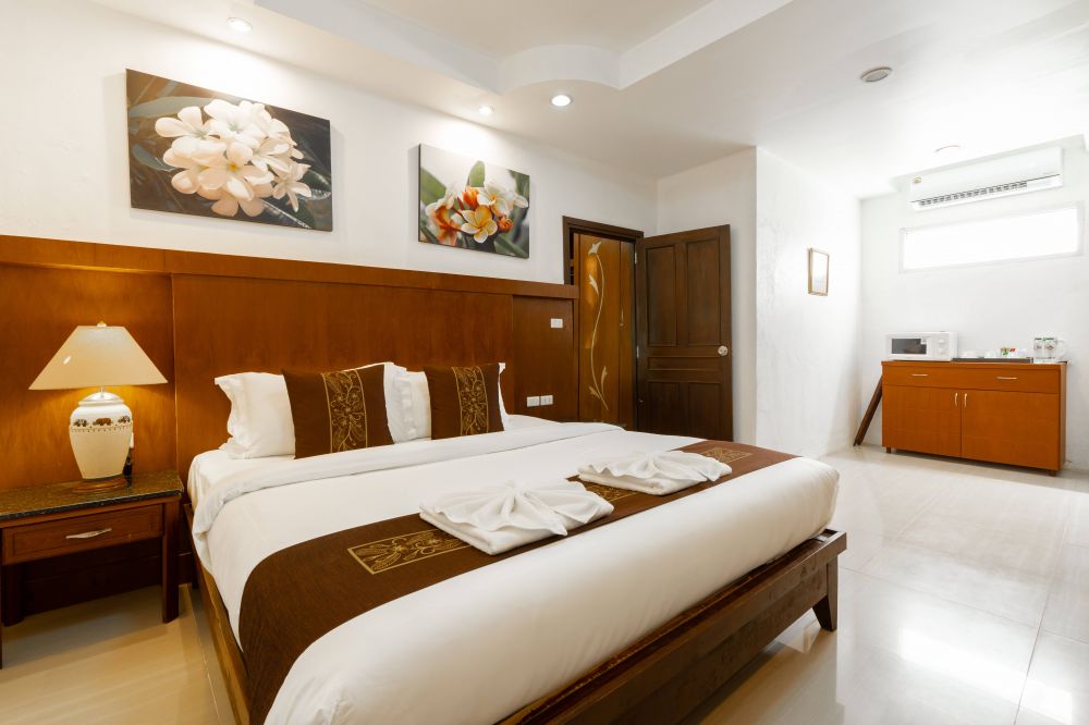 Family Suite, Phuket Leelavadee Hua Ting Resort (ex. Hua Ting Holiday Phuket) 4*